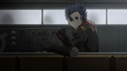 Zig's appearance in the Valkyria Chronicles 3 OVA.