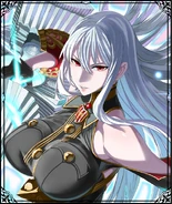 Selvaria. Profile portrait Artist: Raita Honjou