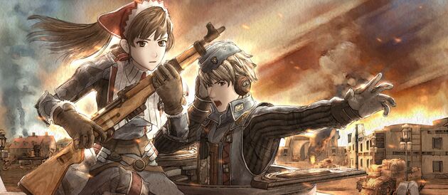 Valkyria Chronicles video game  Valkyria Wiki  Fandom