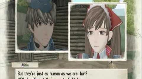 Let's Play Valkyria Chronicles Part 35 Fritz