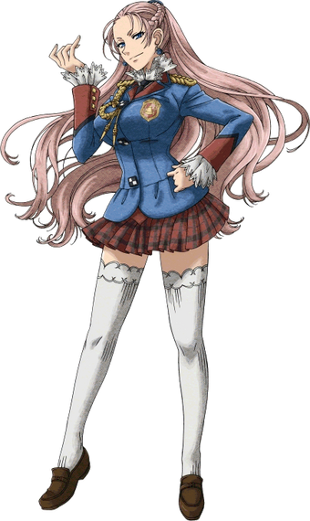 Selvaria Bles / Juliana Everhart フィギュア Vertex Valkyria Chronicles Selvaria Bles Figure Juliana