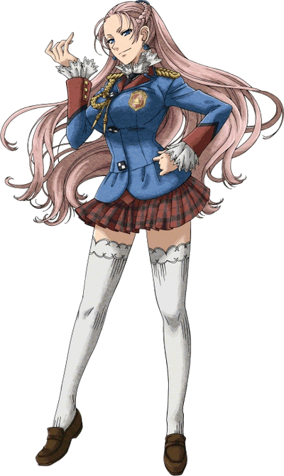Juliana Everhart | Valkyria Wiki | Fandom