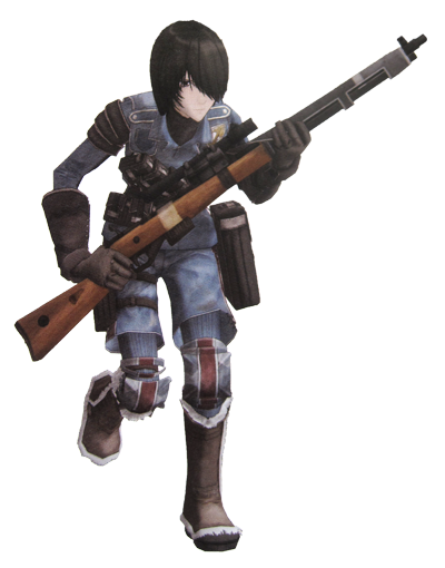 Marina Wulfstan | Valkyria Wiki | Fandom