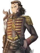 Jaeger's appearance.