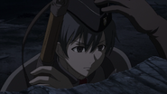 Serge in the Valkyria Chronicles 3 OVA.