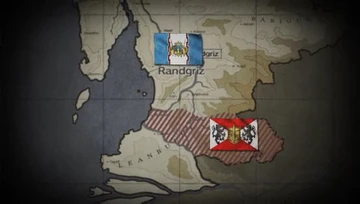 Gallian Civil War - December 1936