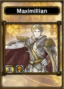 Maximilian's appearance in Samurai & Dragons.