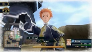 In-game screenshot of Rene
