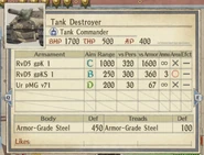 Imperial Tank Destroyer 1