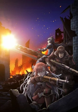 Valkyria Chronicles 3 OVA | Valkyria Wiki | Fandom
