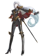 Selvaria Bles. Artwork Artist: Raita Honjou