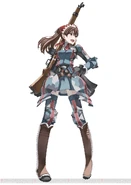 Alicia in Dengeki Bunko Fighting Climax