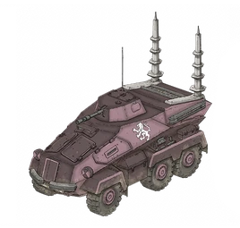 Supply vehicle
