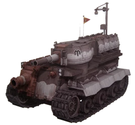 Heavy Imperial Tank