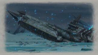 Comet regains power and moves to free herself.