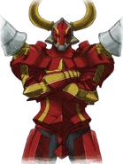 Dirk's alternate costume