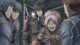 VC3 Mission Old Lady In The Shadows