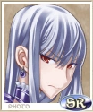 SR - Selvaria. Profile portrait