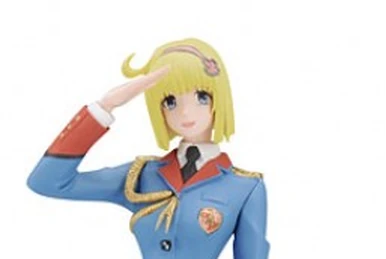Selvaria Bles / Juliana Everhart フィギュア Amazon.co.jp: Valkyria Chronicles DUEL Selvaria Bles