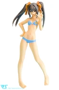 Edy's CharaGumin Figure.