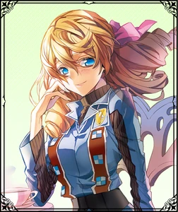 Susie Evans/VCD | Valkyria Wiki | Fandom