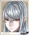 SR - Selvaria. Profile portrait
