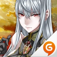 App icon - Selvaria. Icons