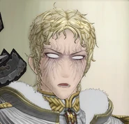 Maximilian's Artificial Valkyria appearance.