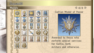 VC2 Medals