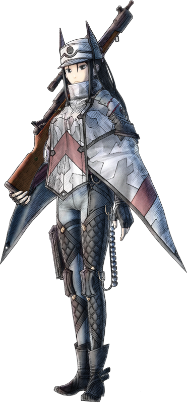 Kai Schulen Valkyria Wiki Fandom