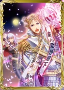 Maximilian featuring Selvaria. Card