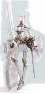 VC Selvaria Concept Artwork