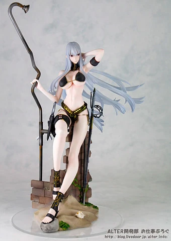 Selvaria Bles/Merchandise | Valkyria Wiki | Fandom