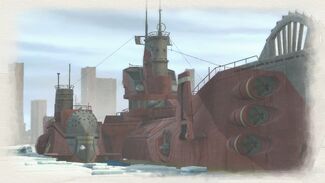 Orcinus Magnus surfaces as Belgar sets his final plan to capture the Centurion into motion.