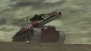 The Lupus in the Valkyria Chronicles Anime