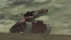 Gallian Light Tank, Valkyria Wiki