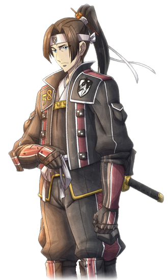 Shin Hyuga | Valkyria Wiki | Fandom