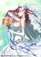 Riela. Artwork Artist: Raita Honjou