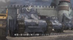 Gallian Light Tank, Valkyria Wiki