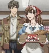 Alicia and Welkin's appearance.