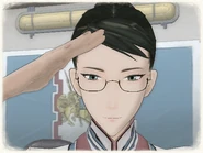 Varrot's appearance in Valkyria Chronicles.