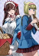 VC2 World Artworks Artist: Raita Honjou.