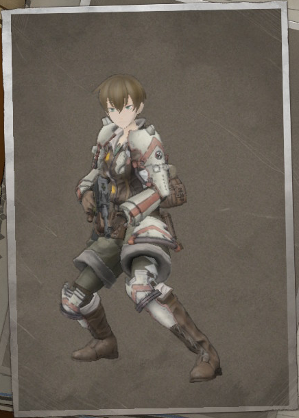 Emmy Mistral Vc4 Valkyria Wiki Fandom