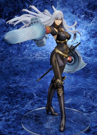 Amazon.com: quesQ Valkyria Chronicles: Selvaria Bles Bunny
