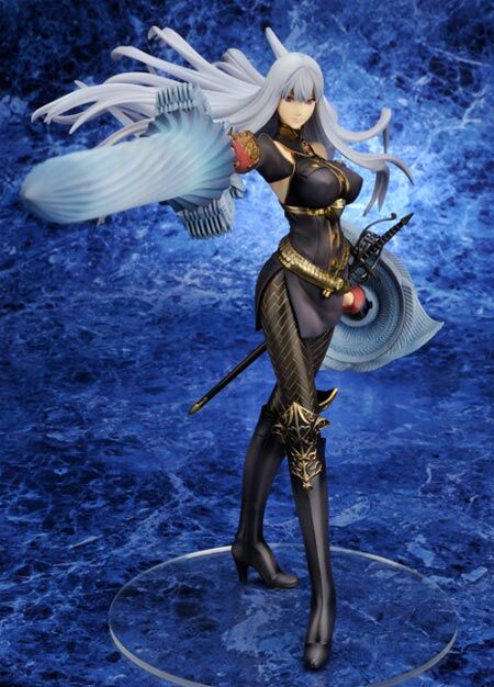 Valkyria Chronicles Duel Selvaria Bles & Juliana Everhart -X