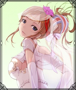 Ramona in Valkyria Chronicles Duel.