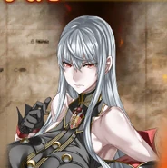 Selvaria. Battle portrait