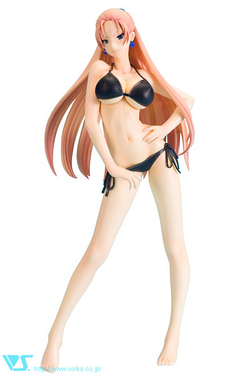 Selvaria Bles / Juliana Everhart フィギュア EX Figure Juliana Everhart | Valkyria Wiki | Fandom