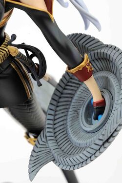 Selvaria Bles 1/7スケールフィギュア開封 Vertex Valkyria Chronicles: Selvaria Bles PVC Figure Statue