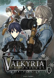 Valkyria Chronicles  Anime Review  Nefarious Reviews
